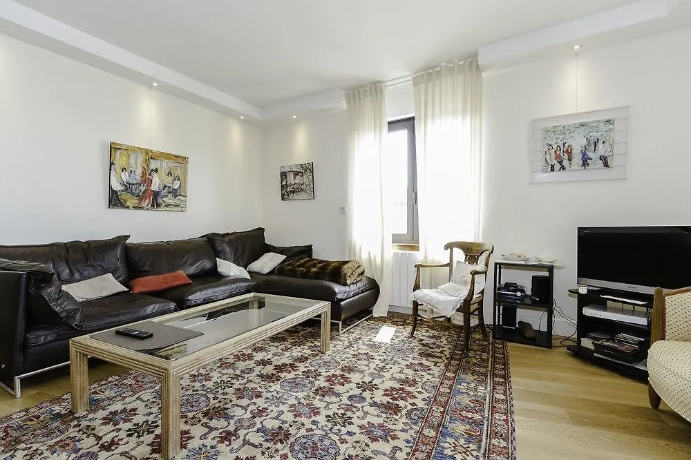 Apartamento Lokappart - Montparnasse París