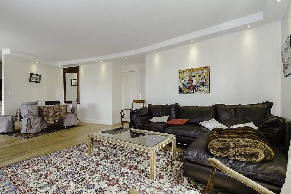 Apartamento Lokappart - Montparnasse *