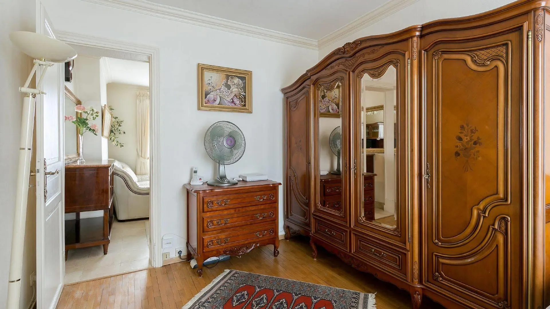 Apartamento Lokappart - Montparnasse