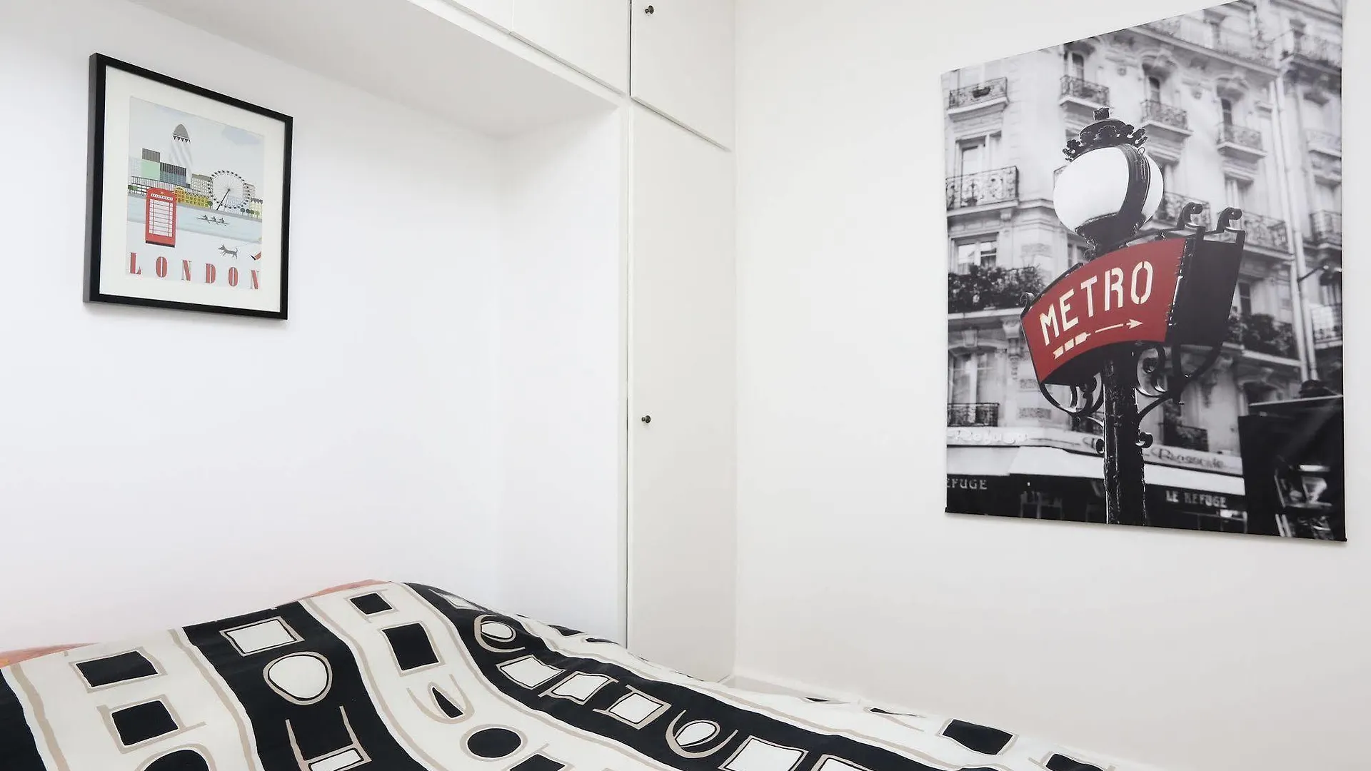 Apartamento Lokappart - Montparnasse *