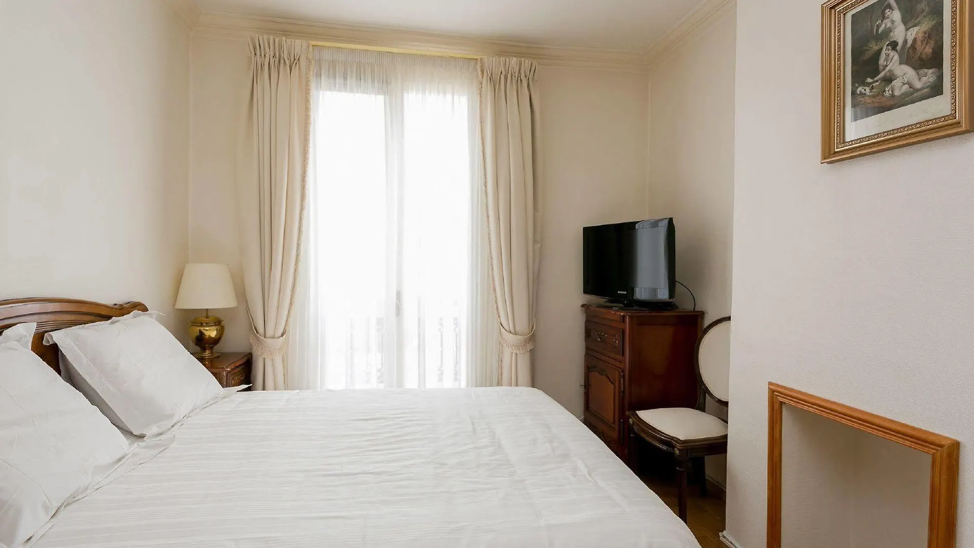 Apartment Lokappart - Montparnasse Paris