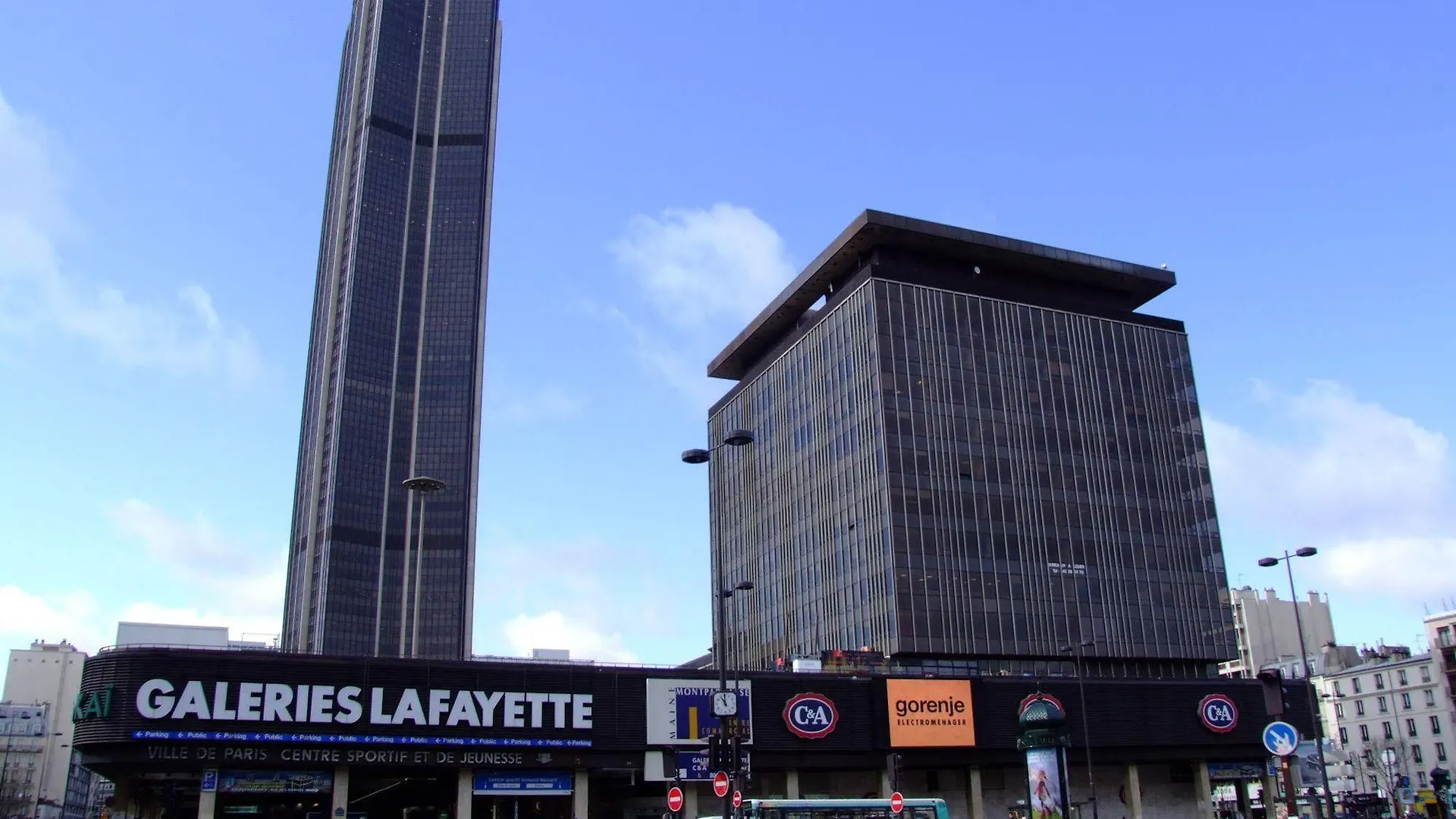 Lokappart - Montparnasse *