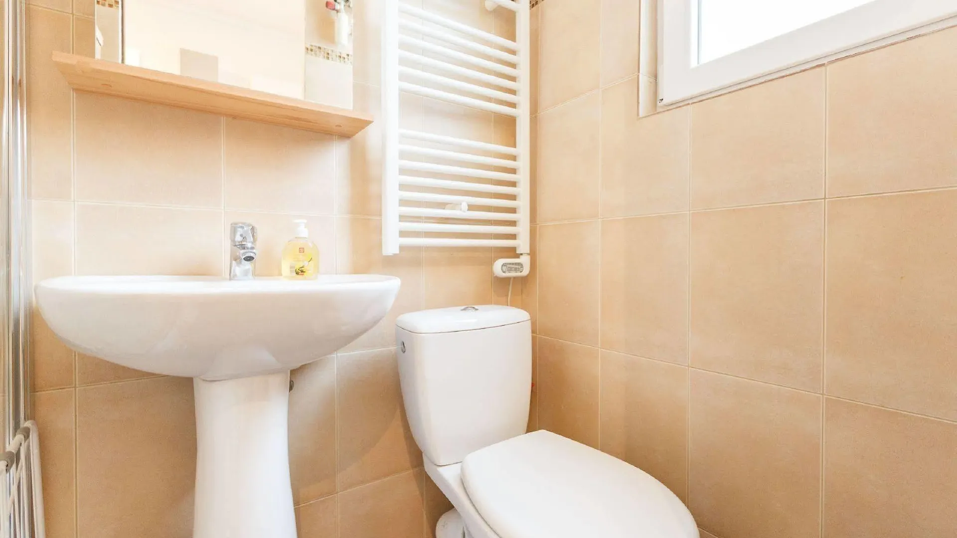 Apartment Lokappart - Montparnasse Paris